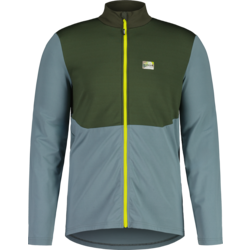 Maloja Men's Durachel Midlayer Hybrid Shirt