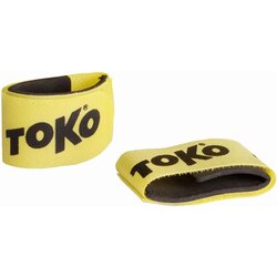 Toko Wrap-Around Velcro Ski Straps