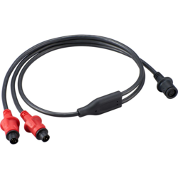 Specialized Sl Y-Charger Cable Black