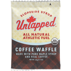 Untapped Coffee Waffle