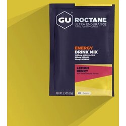 GU Roctane Energy Drink Mix - Single Serving