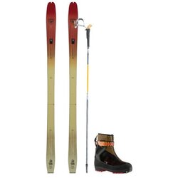 New Moon Rossi XP Backcountry Package