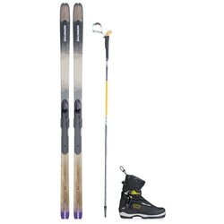 New Moon Salomon Outside Backcountry Package