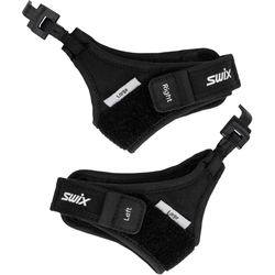 Swix Performance Glove Straps TCS, Black