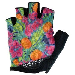 Handup Gloves Shorties, Pinapples of the Carribean