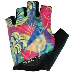 Handup Gloves Shorties, Flat Floral