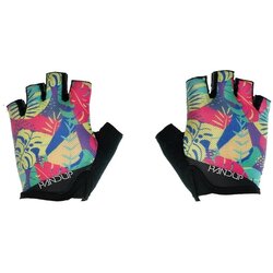 Handup Gloves Shorties, Flat Floral