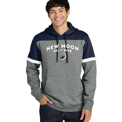 New Moon Colorblock Hoodie