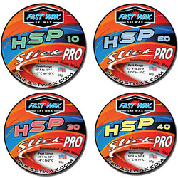Fast Wax HSP 60g Slick Pro Paste