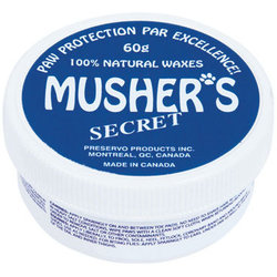 Musher's Secret Paw Wax 60gm