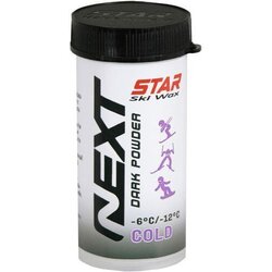 Toko X-Cold Powder Additive Wax 50gm - New Moon Ski & Bike