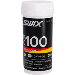 Swix PC100 WC Powder Coarse 20g