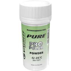 Vauhti Pure Pro Polar Powder 35G