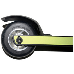 Fischer Rollerski Wheel 100/24 Med Carbonlite Skate