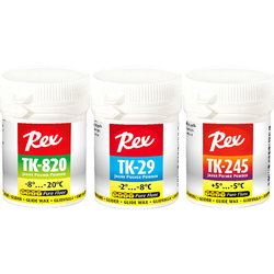 Rex Pure Fluoro Powders 30g