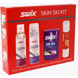 Swix P15US Kit for Skin Skis