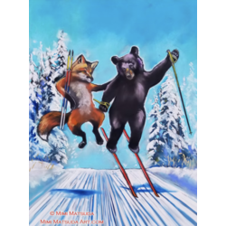 Mimi Matsuda Art Corduroy Joy