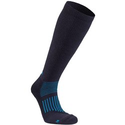 Seger Cross Country Mid Compression Sock - Navy