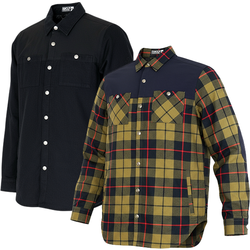 Handup Flannel Shacked