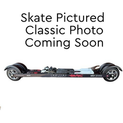 IDT Ben Ogden RM2 Classic Rollerski w/Binding	