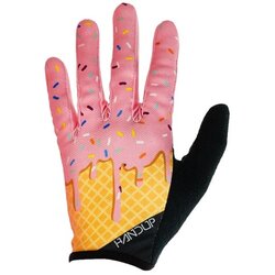 Handup Gloves Most Days, Strawberry Scoops