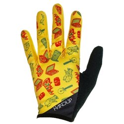 Handup Gloves Most Days, Hot 'N Shreddy
