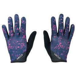 Handup Gloves HapHazard Pink