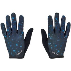 Handup Gloves Blue Stars