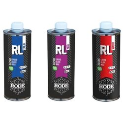Rode Fluoro Free Racing Liquid Wax - 500ml