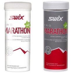 Swix Marathon Pro Powders - 40gm