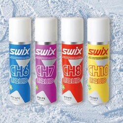 Swix CH Liquid Wax - 125ml