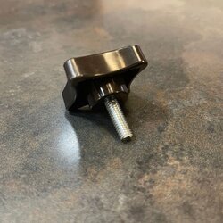 Toko Replacement Screw Knob for Waxing Tables