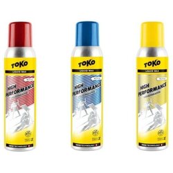 Toko PFC Free High Performance Liquid Paraffin Wax 125ml 