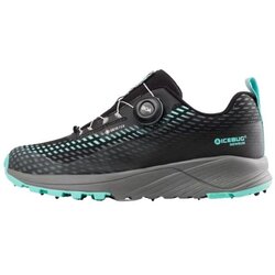 Icebug NewRun Women's BUGrip® GTX Studded Running Shoes 