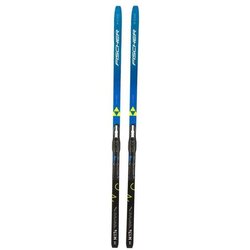 Fischer Voyager EF Mtd Tour Step In Touring Skis w/ Bindings
