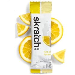 Skratch Labs Clear Hydration Drink Mix - Singles