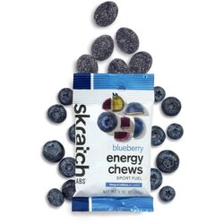 Skratch Labs Sport Energy Chews - Singles