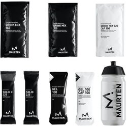 Maurten Combo Pack Plus Free Bottle