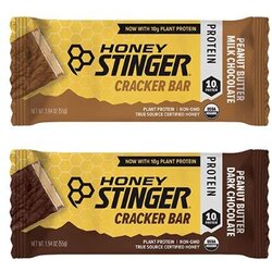 Honey Stinger Protein Cracker Bar
