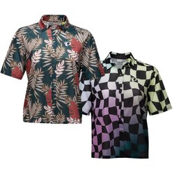 Pearl Izumi Women's Canyon Tech Snap Jersey