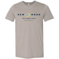 New Moon Custom Unisex T-Shirt