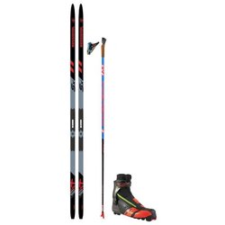 New Moon Rossignol SX Premium Skate Package