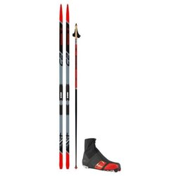 New Moon Rossignol X-Ium C2 Premium Waxable Classic Racing Package