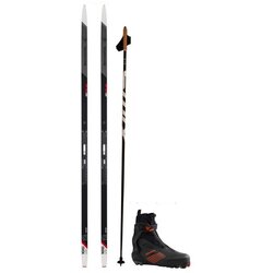 New Moon Rossignol Delta Sport Skating Package
