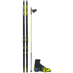 New Moon Fischer Twin Skin Speedmax 80 Classic Package