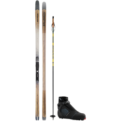 New Moon Salomon Outpath 65 Backcountry Package