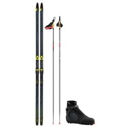 New Moon Fischer Twin Skin Superlite Waxless Classic Package