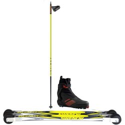 New Moon Advanced Classic Rollerski Package (Multiple Options)