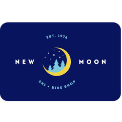 New Moon Gift Card