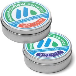 Mountain Flow Eco-Wax Plant Based Quick Glide Wax